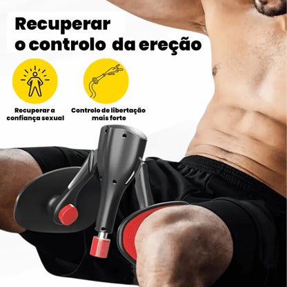 FastrFitness™ Kegel Pro - Transforma completamente o teu desempenho sexual e a tua saúde em apenas 30 dias
