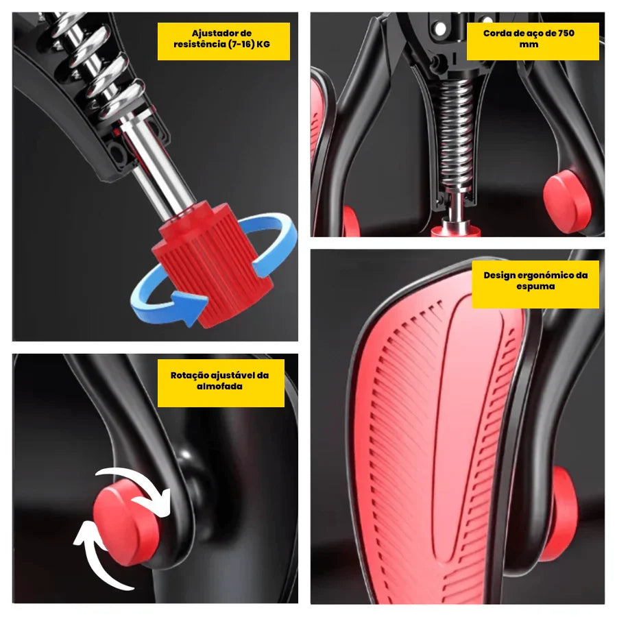 FastrFitness™ Kegel Pro - Transforma completamente o teu desempenho sexual e a tua saúde em apenas 30 dias